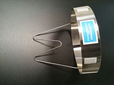 Sarne Filterrahmen für Zuluftkanal 200mm