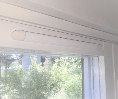 Sarne Aa-25 Fensterlüfter Filter