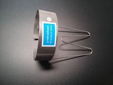 Sarne Filterrahmen für Zuluftkanal 125mm