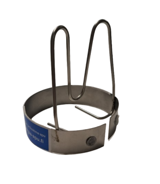 Sarne Filterrahmen für Zuluftkanal 100mm Kurz