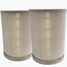 Kompatible HEPA-Ersatzfilter für Luftreiniger der Lifa Air LA500-Serie