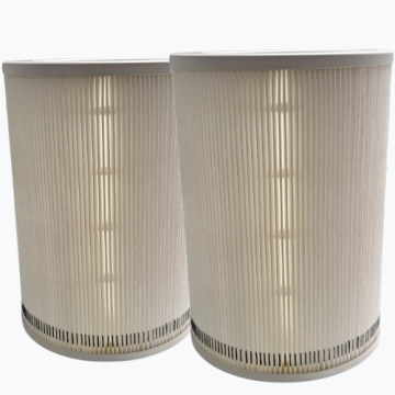 Kompatible HEPA-Ersatzfilter für Luftreiniger der Lifa Air LA500-Serie