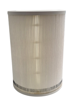 Kompatibler HEPA-Ersatzfilter für Luftreiniger der Lifa Air LA300-Serie