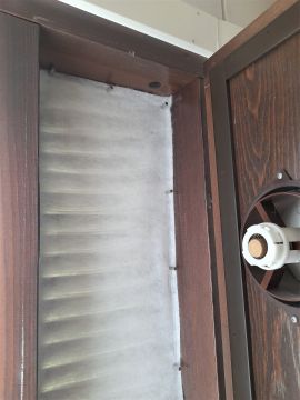 Sarne Metall Befestigungsstreifen