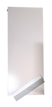 Sarne Schalldämpfer – Schallfalle für das Lüftungsfenster, Weiß