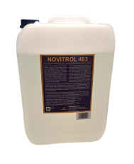 Novitrol 483/485 – Zur Vorbeugung gegen Viren und Schimmel, 10 Liter