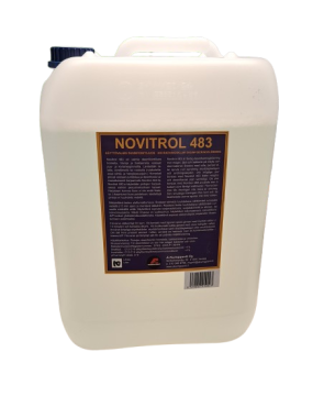 Novitrol 483/485 – Zur Vorbeugung gegen Viren und Schimmel, 10 Liter