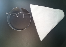 Sarne Kanalfilter 200 mm (Ersatzfilter)