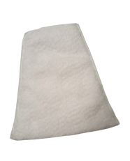 Sarne Kanalfilter 100 mm Kurz (Ersatzfilter) 