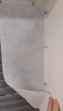 Allergiefilter Sarne Pro für das Fenster 0,8x1,2m