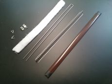 Sarne Aa-50 Fensterlüfter Paket, braun