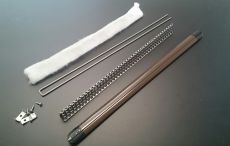 Sarne Aa-35 Fensterlüfter Paket, braun