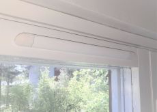 Sarne Aa-18 Fensterlüfter Paket, Weiß