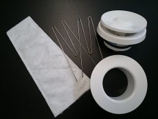 Velco VSR-100 Frischluftventil,  AP-11