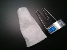 Sarne Kanalfilter für Zuluftkanal Ø100mm (inkl. Rahmen und Filter)