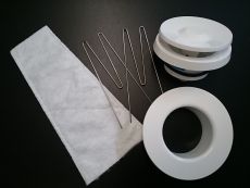 Velco VSR-100 Frischluftventil,  AP-11