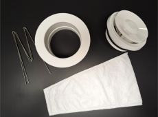 Velco VSR-125 Frischluftventil,  AP-125