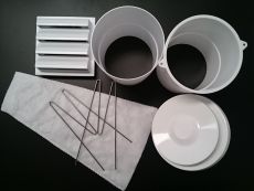 Velco VLR-125 Frischluftventil